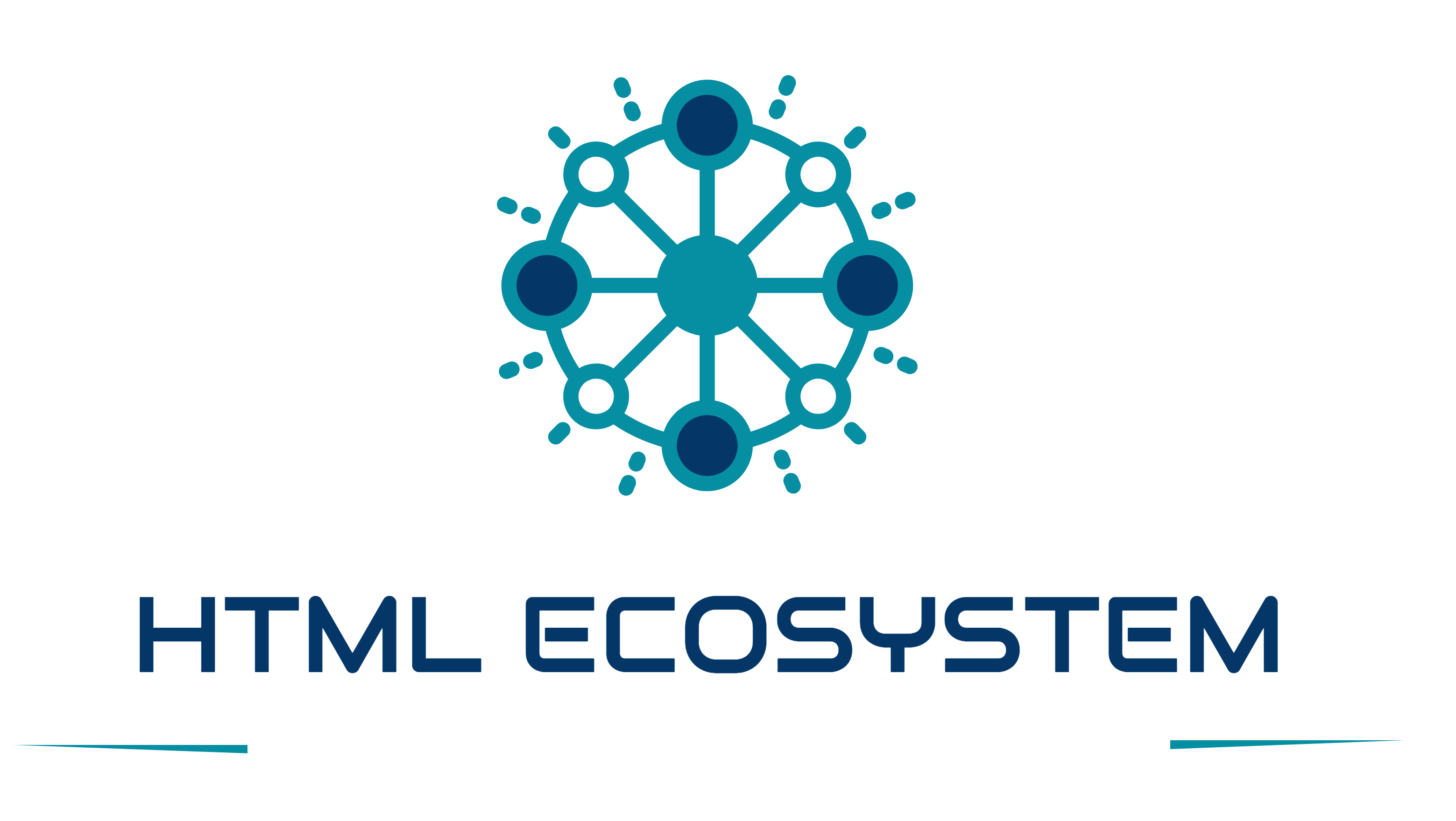 HTML Ecosystem
